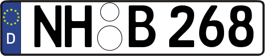 NH-B268