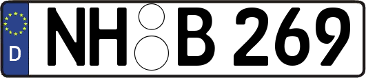 NH-B269