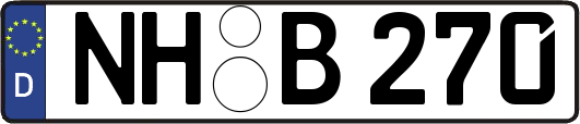 NH-B270
