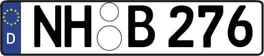 NH-B276