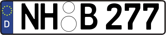 NH-B277