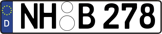 NH-B278