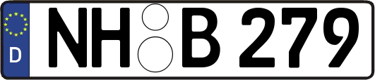 NH-B279