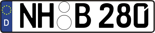 NH-B280