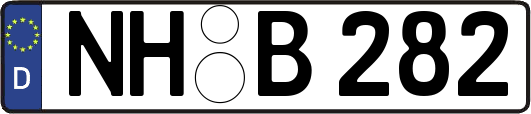 NH-B282