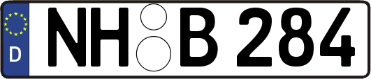 NH-B284