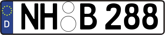 NH-B288