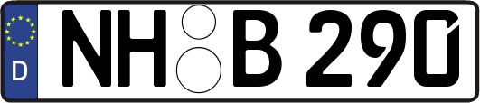 NH-B290
