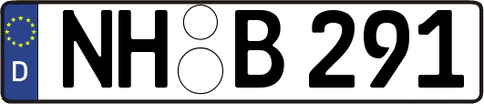 NH-B291