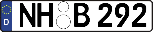 NH-B292