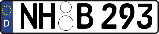 NH-B293