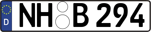 NH-B294