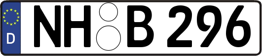 NH-B296