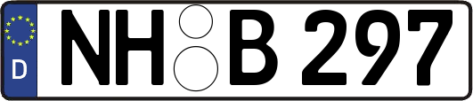 NH-B297