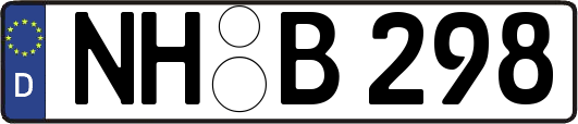 NH-B298