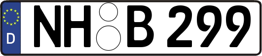 NH-B299