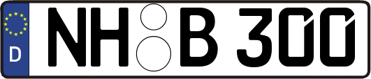 NH-B300