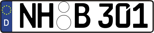 NH-B301