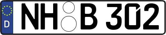 NH-B302