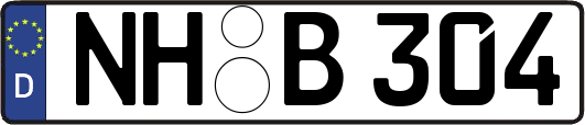 NH-B304