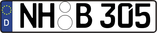 NH-B305