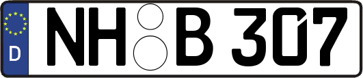 NH-B307