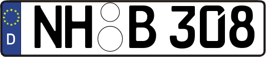 NH-B308