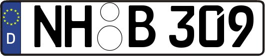NH-B309