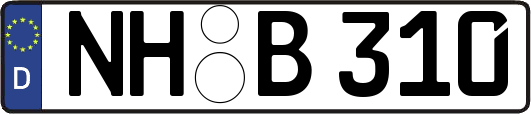 NH-B310