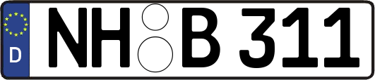 NH-B311