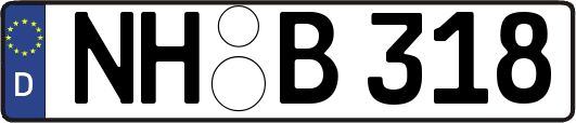 NH-B318