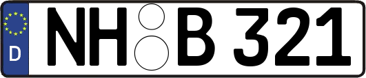 NH-B321