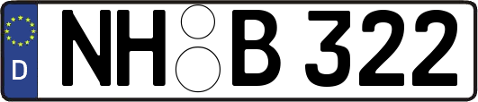 NH-B322