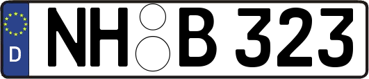 NH-B323
