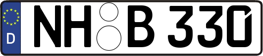 NH-B330