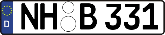 NH-B331