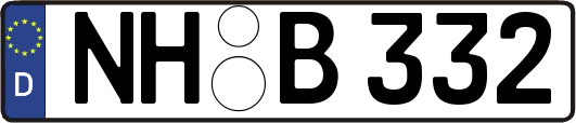 NH-B332