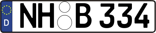 NH-B334