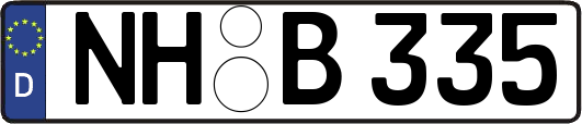 NH-B335