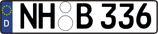 NH-B336