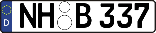 NH-B337