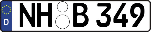 NH-B349