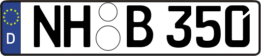 NH-B350