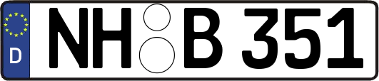 NH-B351