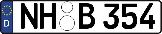 NH-B354