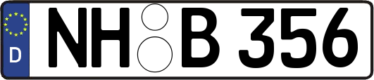 NH-B356