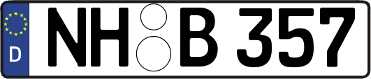 NH-B357