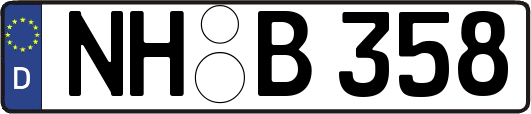 NH-B358
