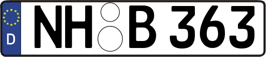 NH-B363