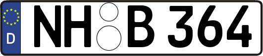 NH-B364